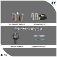 Busbar Processing Machine With 3D software